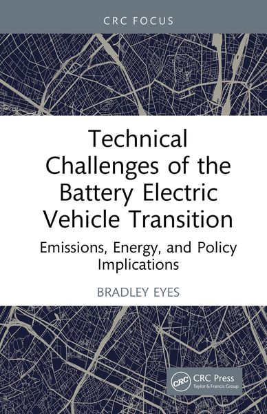 Produktbild: Technical Challenges of the Battery Electric Vehicle Transition