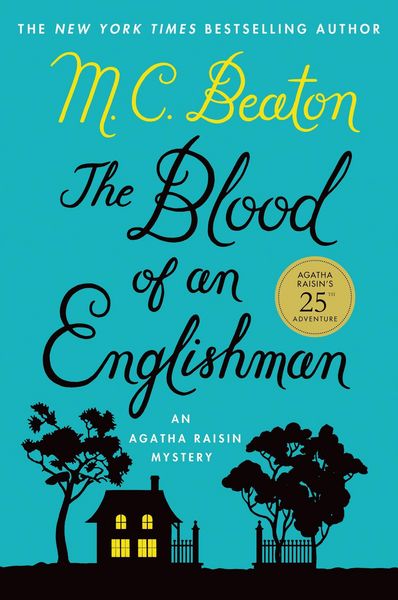 Produktbild: The Blood of an Englishman
