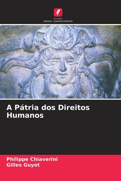 Produktbild: A P&aacute;tria dos Direitos Humanos