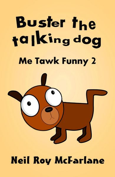 Produktbild: Buster the Talking Dog (Me Tawk Funny 2)