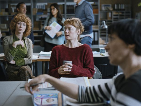 Produktbild: Das Lehrerzimmer