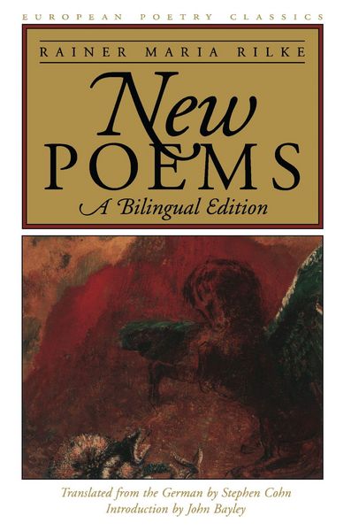Produktbild: New Poems