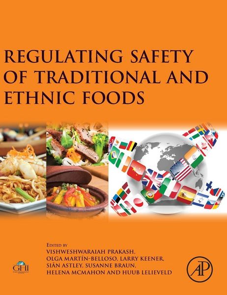 Produktbild: Regulating Safety of Traditional and Ethnic Foods