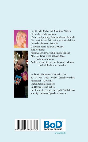 Produktbild: Blondinen und Rum&auml;nisch