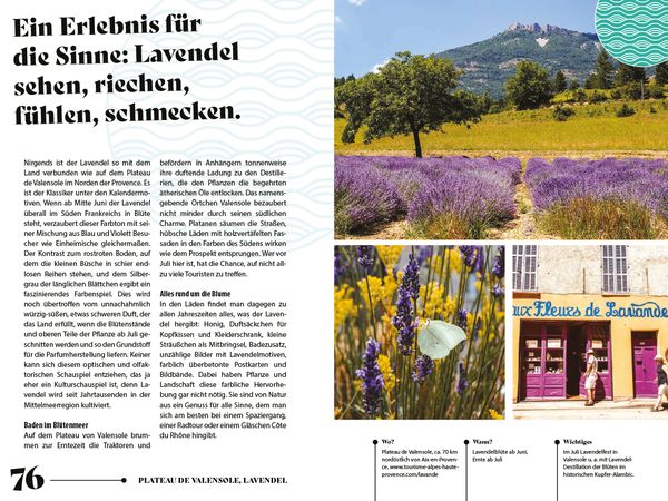 Produktbild: Soul Places Frankreich – Die Seele Frankreichs spüren