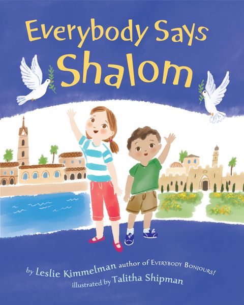 Produktbild: Everybody Says Shalom