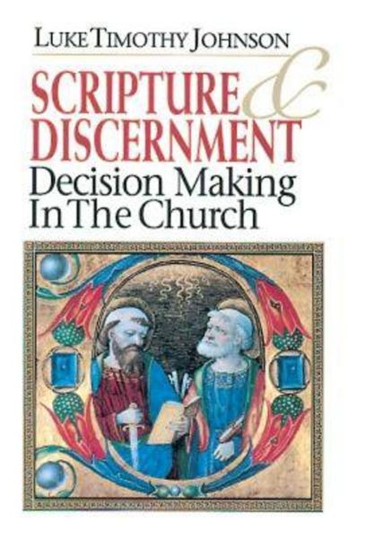 Produktbild: Scripture & Discernment