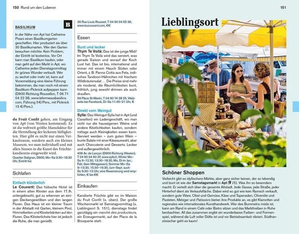 Produktbild: Reisef&uuml;hrer Provence C&ocirc;te d'Azur