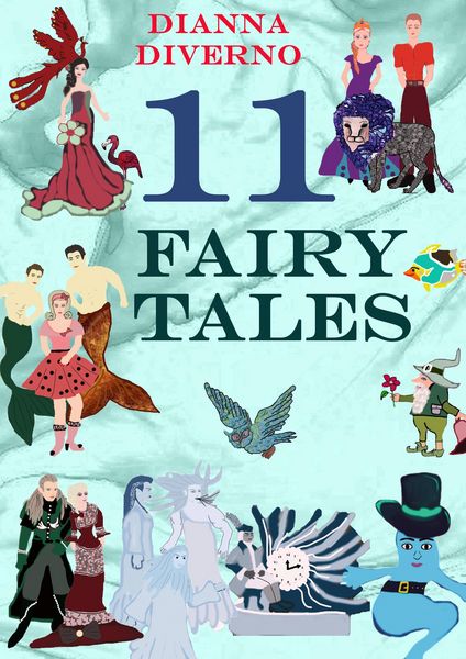 Produktbild: 11 Fairy Tales