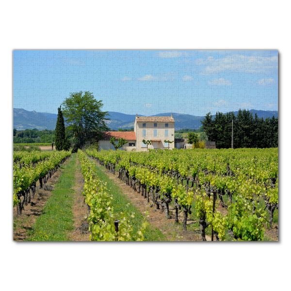 Produktbild: Lais Puzzle Weingut 1000 Teile