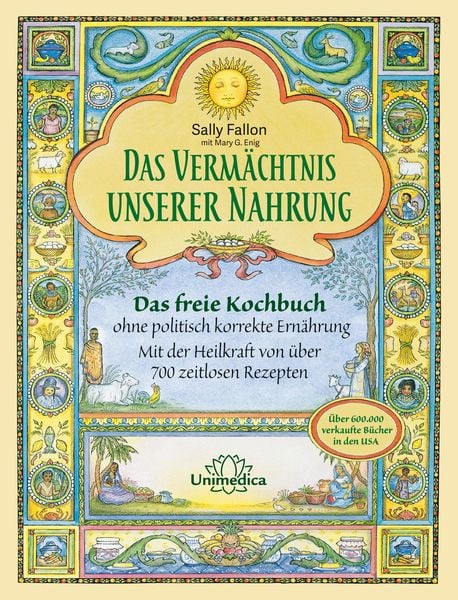 Produktbild: Das Verm&auml;chtnis unserer Nahrung