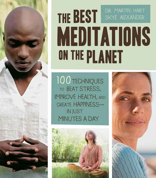 Produktbild: The Best Meditations on the Planet