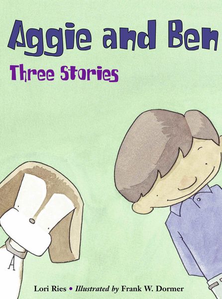 Produktbild: Aggie and Ben: Three Stories
