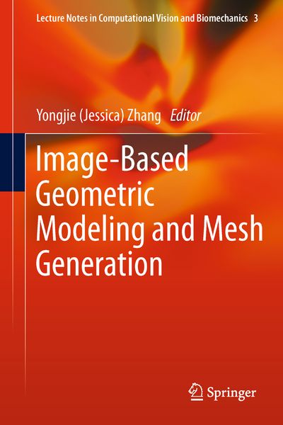 Produktbild: Image-Based Geometric Modeling and Mesh Generation