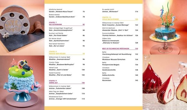 Produktbild: Das gro&szlig;e Promibacken