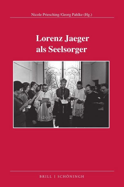 Produktbild: Lorenz Jaeger als Seelsorger