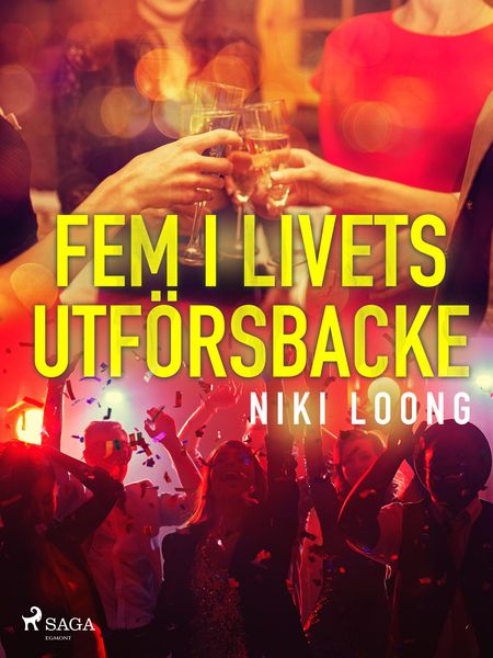 Produktbild: Fem i livets utf&ouml;rsbacke
