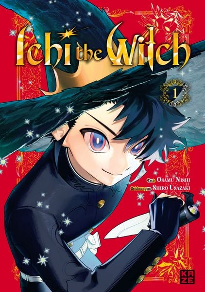 Produktbild: Ichi the Witch &ndash; Band 1