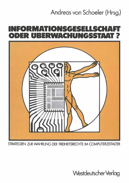 Produktbild: Informationsgesellschaft oder &Uuml;berwachungsstaat?