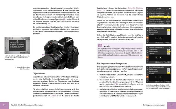 Produktbild: Nikon Z 8: Das umfangreiche Praxisbuch zu Ihrer Profi-Kamera