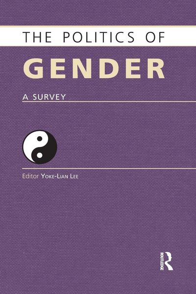 Produktbild: The Politics of Gender