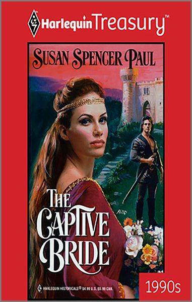 Produktbild: The Captive Bride