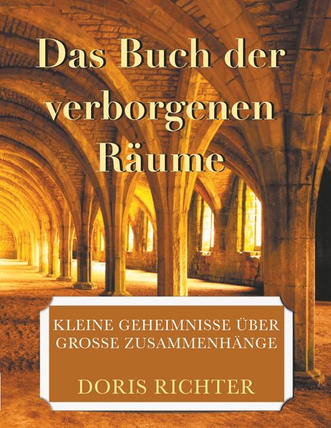Produktbild: Das Buch der verborgenen R&auml;ume