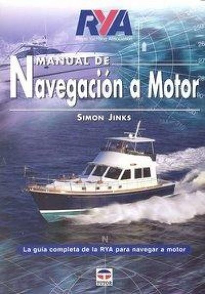 Produktbild: Manual de navegaci&oacute;n a motor