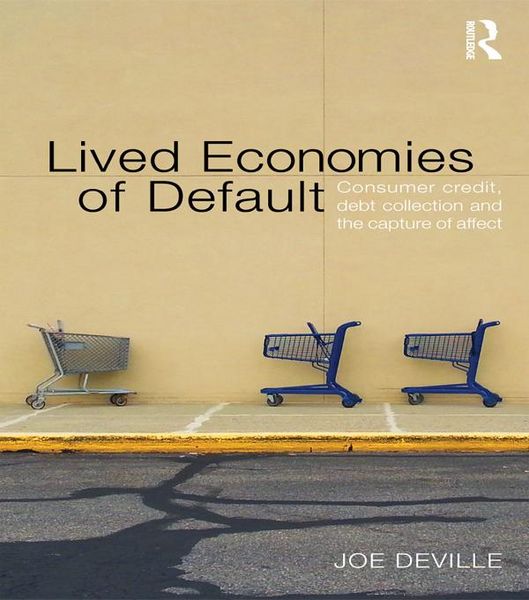Produktbild: Lived Economies of Default