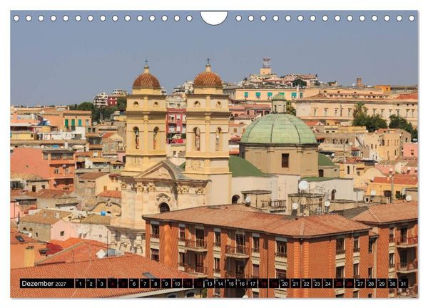 Produktbild: Faszination Sardinien (Wandkalender 2027 DIN A4 quer), CALVENDO Monatskalender