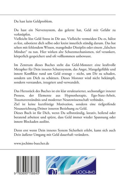 Produktbild: Mein Geld-Monster und ich
