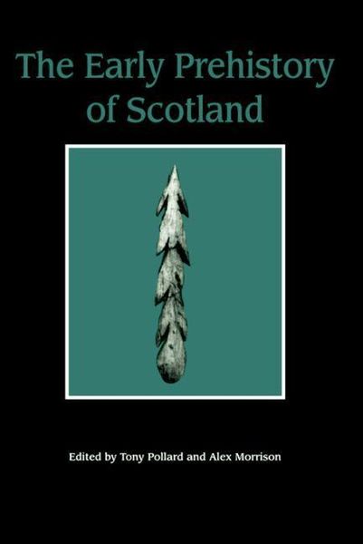 Produktbild: Early Prehistory of Scotland