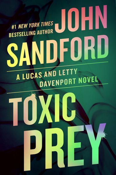 Produktbild: Toxic Prey