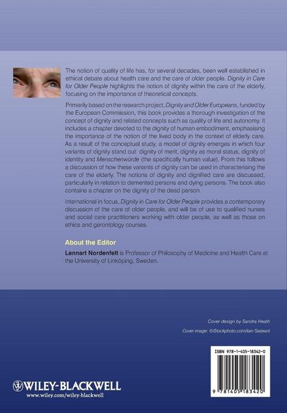 Produktbild: Dignity in Care for Older People