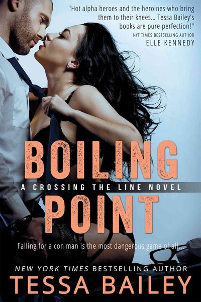 Produktbild: Bailey, T: Boiling Point