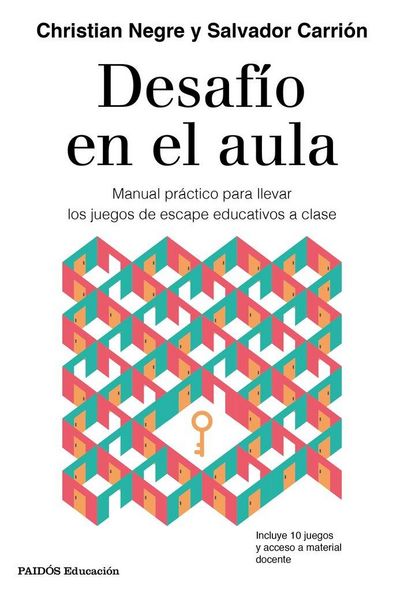 Produktbild: Desaf&iacute;o en el aula