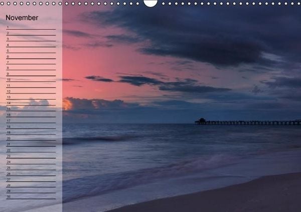 Produktbild: Herrliche Sommerzeit... Relax! / Geburtstagskalender (Wandkalender immerw&auml;hrend DIN A3 quer)