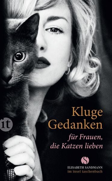 Produktbild: Kluge Gedanken f&uuml;r Frauen, die Katzen lieben