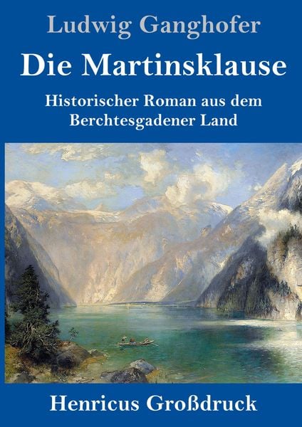 Produktbild: Die Martinsklause (Gro&szlig;druck)