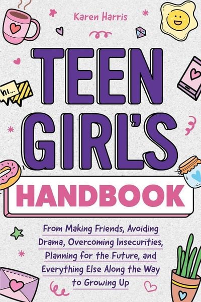 Produktbild: Teen Girl's Handbook