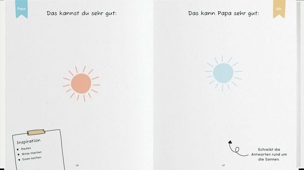 Produktbild: Papa und ich