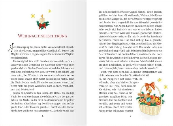 Produktbild: Winternacht und Schneegefl&uuml;ster