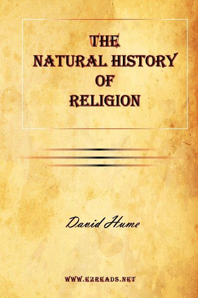 Produktbild: The Natural History of Religion