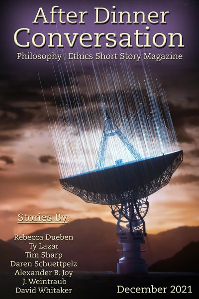 Produktbild: After Dinner Conversation Magazine