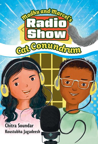 Produktbild: Madhu and Marcel's Radio Show - Cat Conundrum