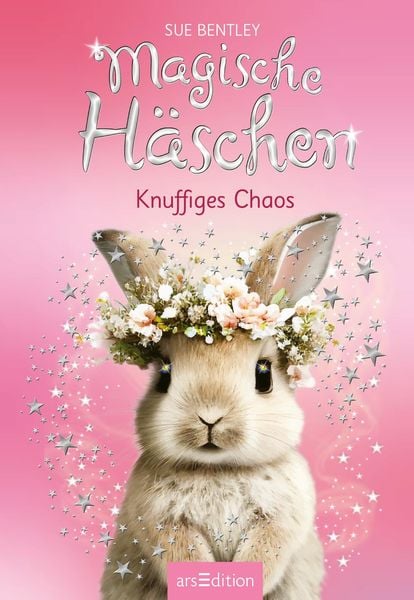 Produktbild: Magische H&auml;schen &ndash; Knuffiges Chaos