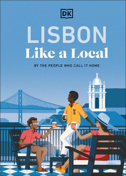 Produktbild: Lisbon Like a Local