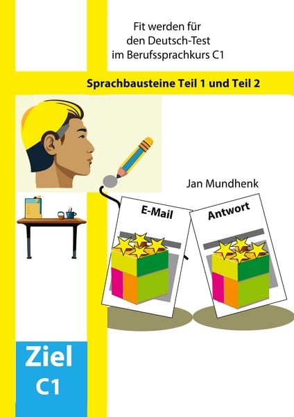 Produktbild: Fit werden f&uuml;r den Deutsch-Test f&uuml;r Berufssprachkurse C1: Sprachbausteine