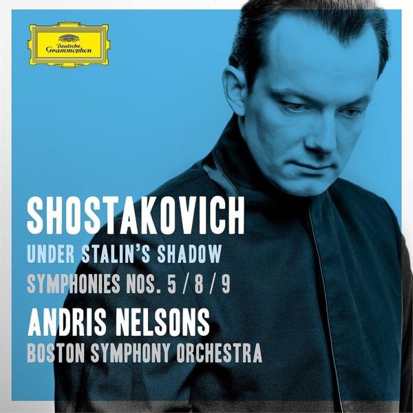 Produktbild: Schostakowitsch: Sinfonien Nr. 5/8/9