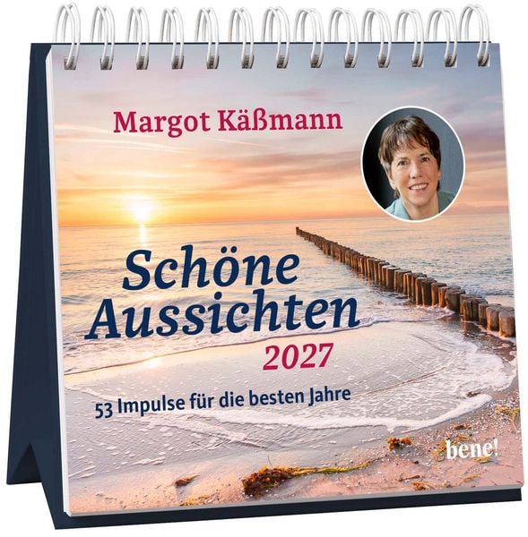Produktbild: Wochenkalender 2027: Sch&ouml;ne Aussichten